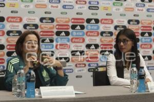 SELECCION MEXICANA FEMENIL