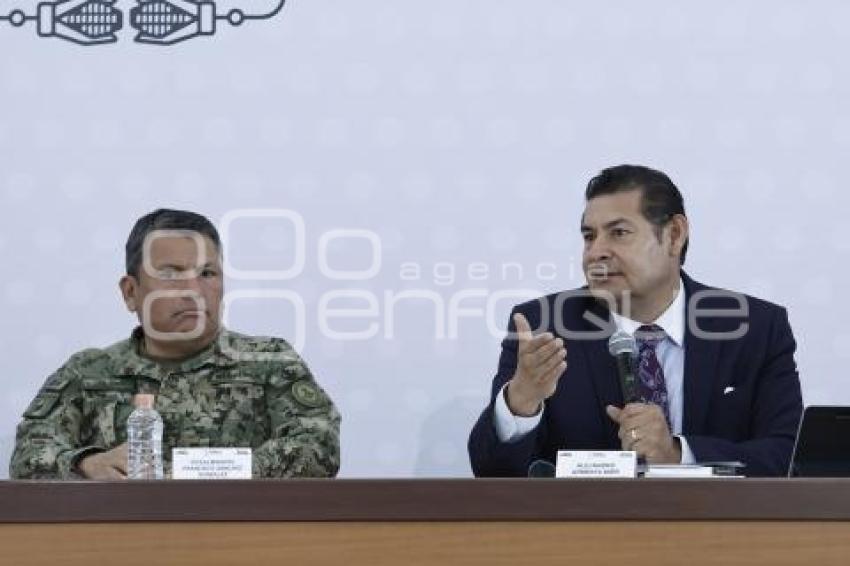 GOBIERNO ESTATAL . MAÑANERA