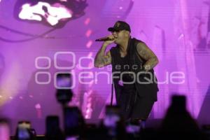FERIA DE PUEBLA . WISIN