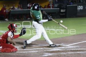 BÉISBOL . PERICOS VS DIABLOS