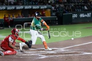 BÉISBOL . PERICOS VS DIABLOS