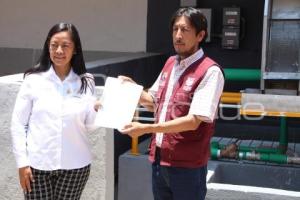 ATLIXCO . CÁRCAMO RASTRO MUNICIPAL