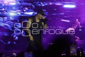 FERIA DE PUEBLA . WISIN