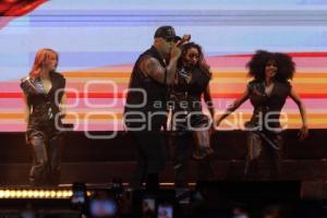 FERIA DE PUEBLA . WISIN