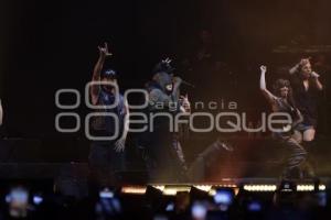 FERIA DE PUEBLA . WISIN