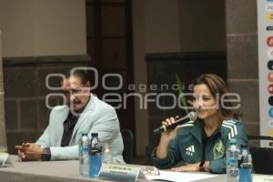 SELECCION MEXICANA FEMENIL