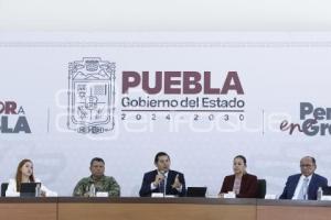GOBIERNO ESTATAL . MAÑANERA