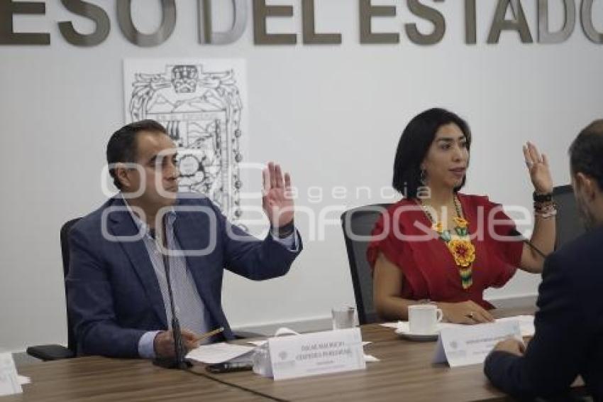 CONGRESO . COMISIÓN DE COMUNICACIONES