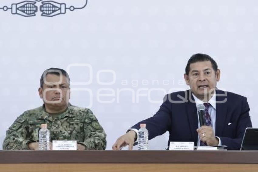 GOBIERNO ESTATAL . MAÑANERA