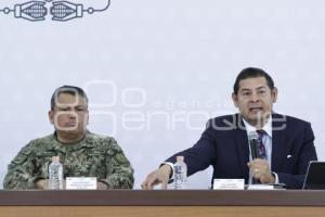 GOBIERNO ESTATAL . MAÑANERA