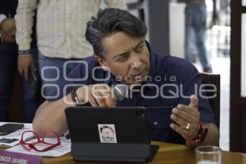 FRANCISCO JAVIER AYALA