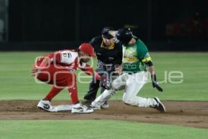 BÉISBOL . PERICOS VS DIABLOS