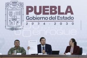 GOBIERNO ESTATAL . MAÑANERA