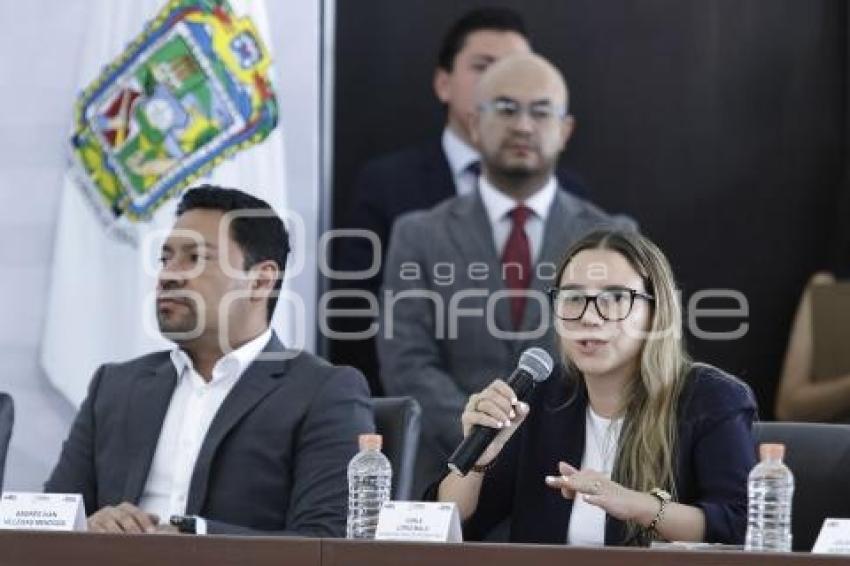 GOBIERNO ESTATAL . MAÑANERA