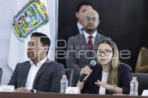 GOBIERNO ESTATAL . MAÑANERA
