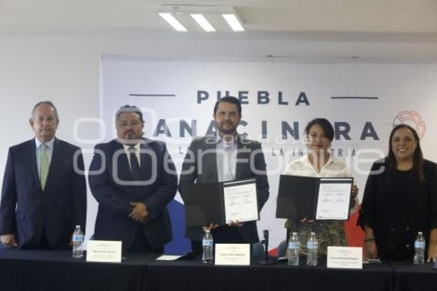 CANACINTRA PUEBLA