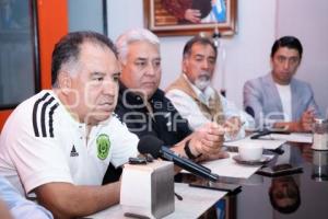 TLAXCALA . FORO TAURINO
