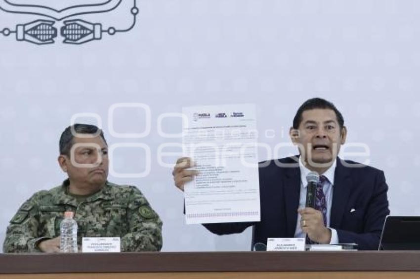 GOBIERNO ESTATAL . MAÑANERA
