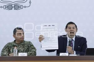 GOBIERNO ESTATAL . MAÑANERA