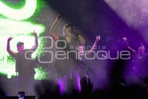 FERIA DE PUEBLA . WISIN