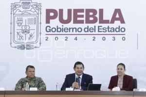 GOBIERNO ESTATAL . MAÑANERA