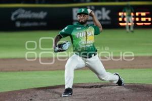 BÉISBOL . PERICOS VS DIABLOS