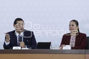 GOBIERNO ESTATAL . MAÑANERA
