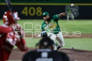 BÉISBOL . PERICOS VS DIABLOS