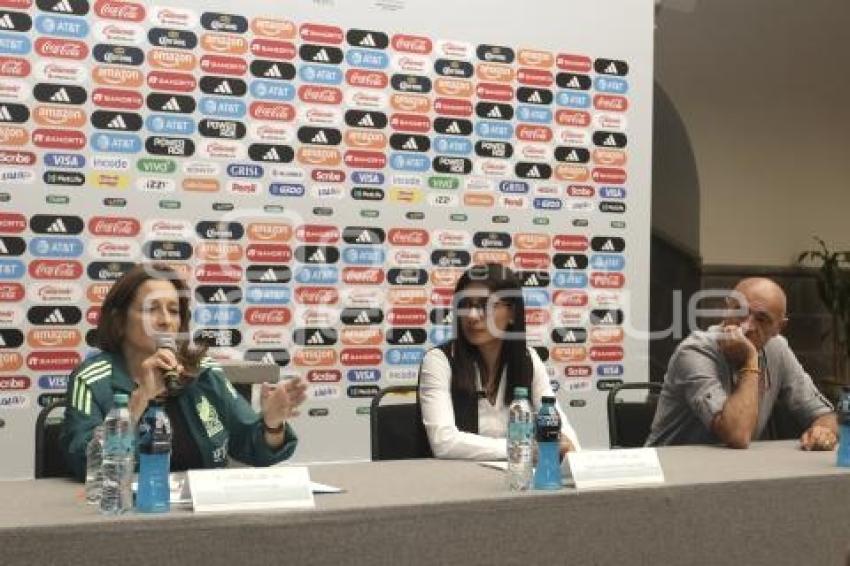 SELECCION MEXICANA FEMENIL
