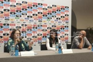 SELECCION MEXICANA FEMENIL