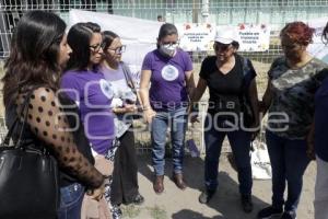 CASA DE JUSTICIA . DANIELA FLORES
