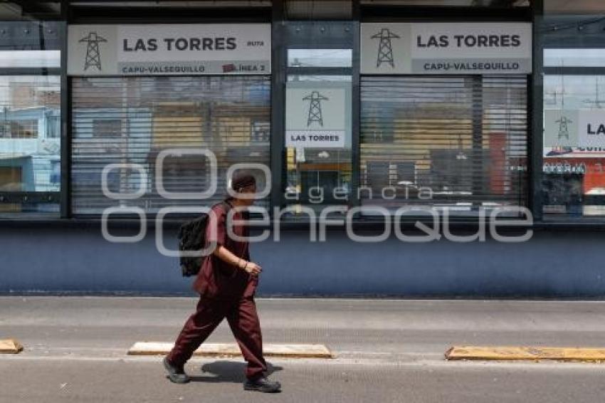MANIFESTACIÓN . EJIDATARIOS