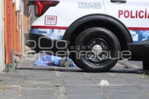 DECESO INDIGENTE