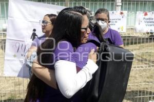 CASA DE JUSTICIA . DANIELA FLORES