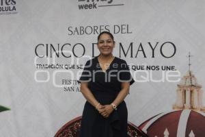 SAN ANDRÉS CHOLULA . FESTIVAL DEL MOLE