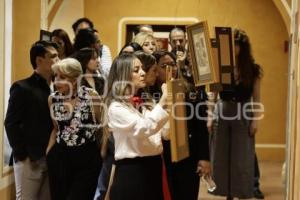 EXPOSICIÓN TRANSMUTACIÓN DEL INFIERNO