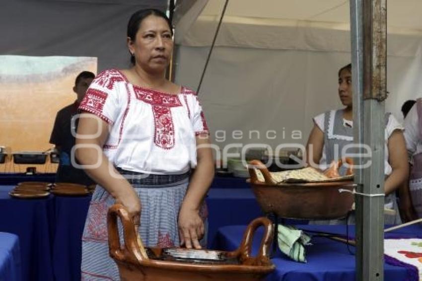 SAN ANDRÉS CHOLULA . FESTIVAL DEL MOLE