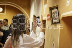 EXPOSICIÓN TRANSMUTACIÓN DEL INFIERNO