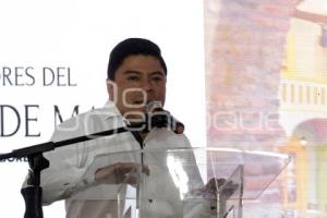 SAN ANDRÉS CHOLULA . FESTIVAL DEL MOLE