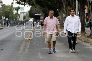 MANIFESTACIÓN . EJIDATARIOS