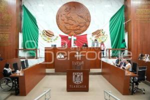 TLAXCALA . CONGRESO