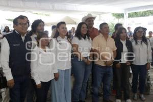 SAN ANDRÉS CHOLULA .  JORNADA DE PROXIMIDAD 