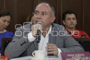 COMISIÓN DE INFRAESTRUCTURA, MOVILIDAD Y SERVICIOS PÚBLICOS