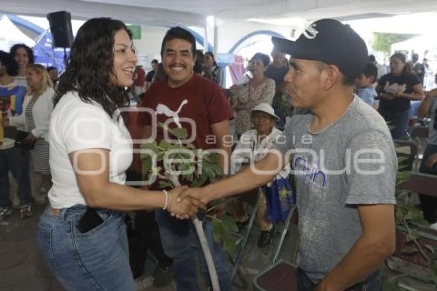 SAN ANDRÉS CHOLULA . JORNADA DE PROXIMIDAD