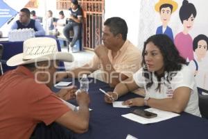 SAN ANDRÉS CHOLULA .  JORNADA DE PROXIMIDAD 
