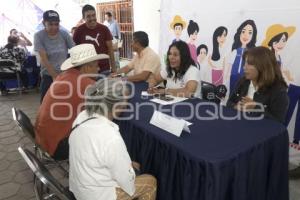 SAN ANDRÉS CHOLULA .  JORNADA DE PROXIMIDAD 