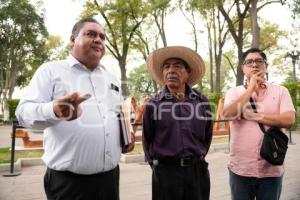 TLAXCALA . EJIDATARIOS SAN LUIS HUAMANTLA