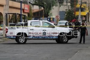 POLICÍA . LAS ÁNIMAS