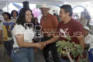 SAN ANDRÉS CHOLULA .  JORNADA DE PROXIMIDAD 