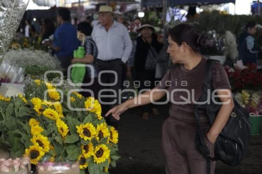 VENTA DE FLORES . 10 DE MAYO
